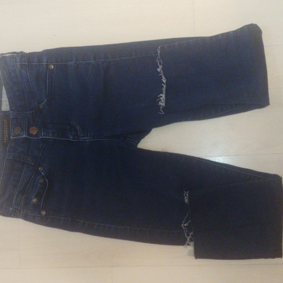 Woman's high waisted jegging size 00/reg - Picture 6 of 6